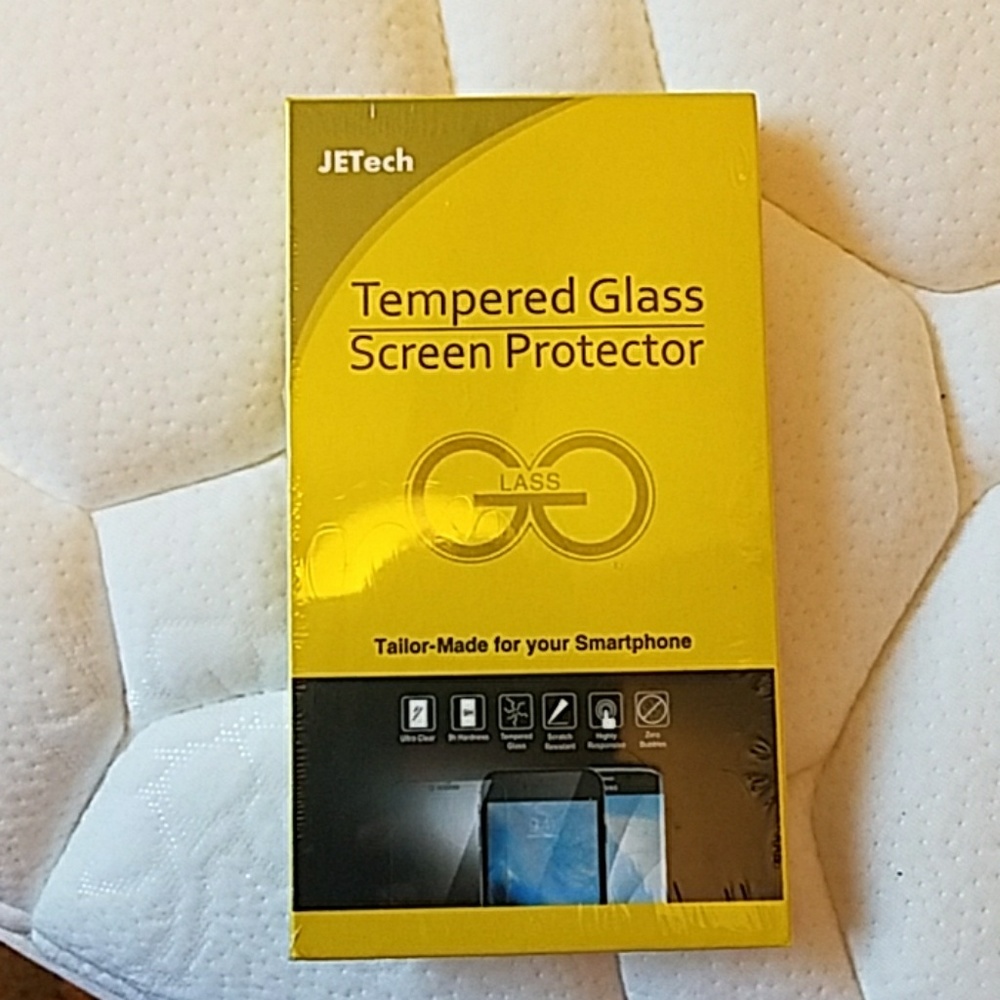 Screen protector for iPhone 8 - Picture 1 of 2